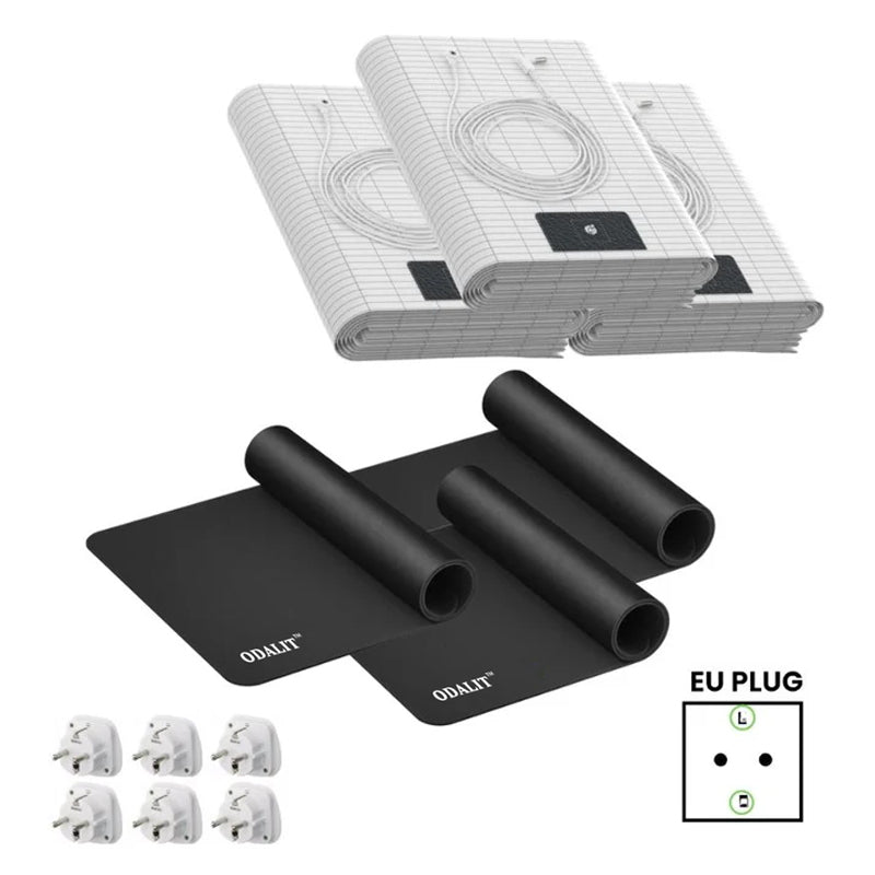 La colchoneta y sábana ODALIT™ 🌎