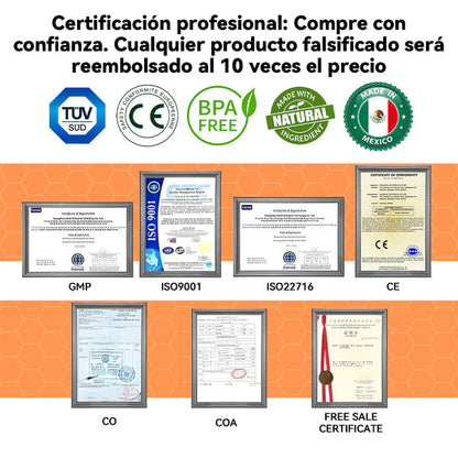 ODALIT™ Toxina Botulínica & Veneno de Abeja Alivio del Dolor Crema Cicatrizante de Huesos🔄