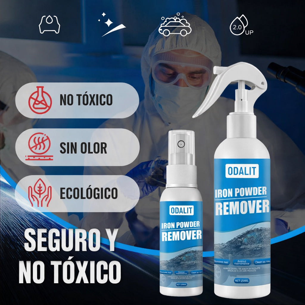 🔥2026 New Year- Multi-functional Quick-acting Rust Removal Spray