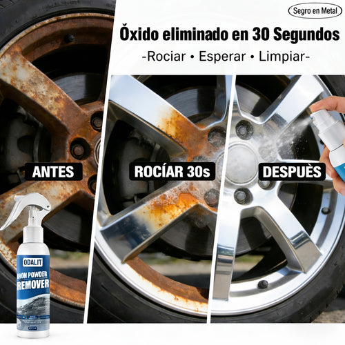 🔥2026 New Year- Multi-functional Quick-acting Rust Removal Spray