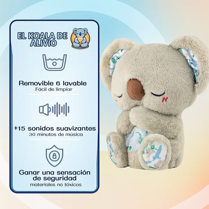 ❤️🐨Andie - El compañero tierno que te arrulla suavemente para dormir