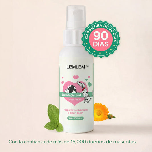 LBMLBM™ Spray Dental Enzimático y Probiótico (Fórmula sin cepillado)