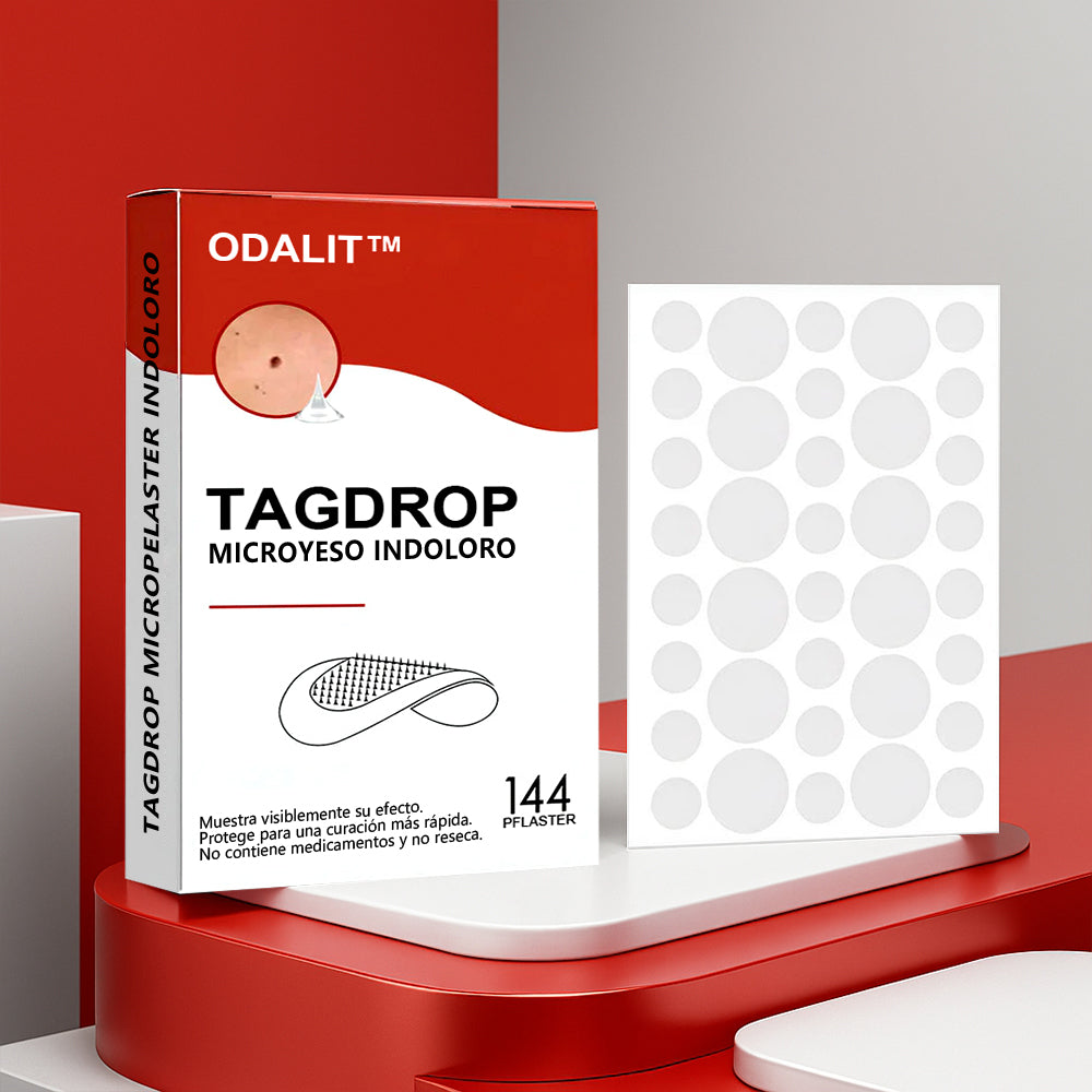 💥ODALIT™microparche avanzado sin dolor💥