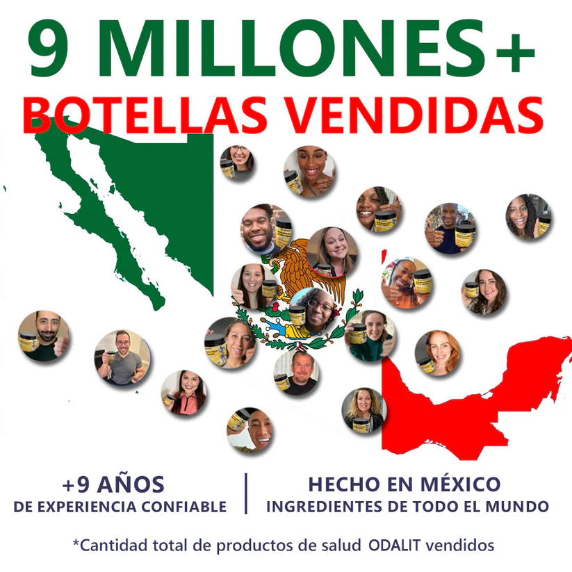 ODALIT™ Toxina Botulínica & Veneno de Abeja Alivio del Dolor Crema Cicatrizante de Huesos🔄