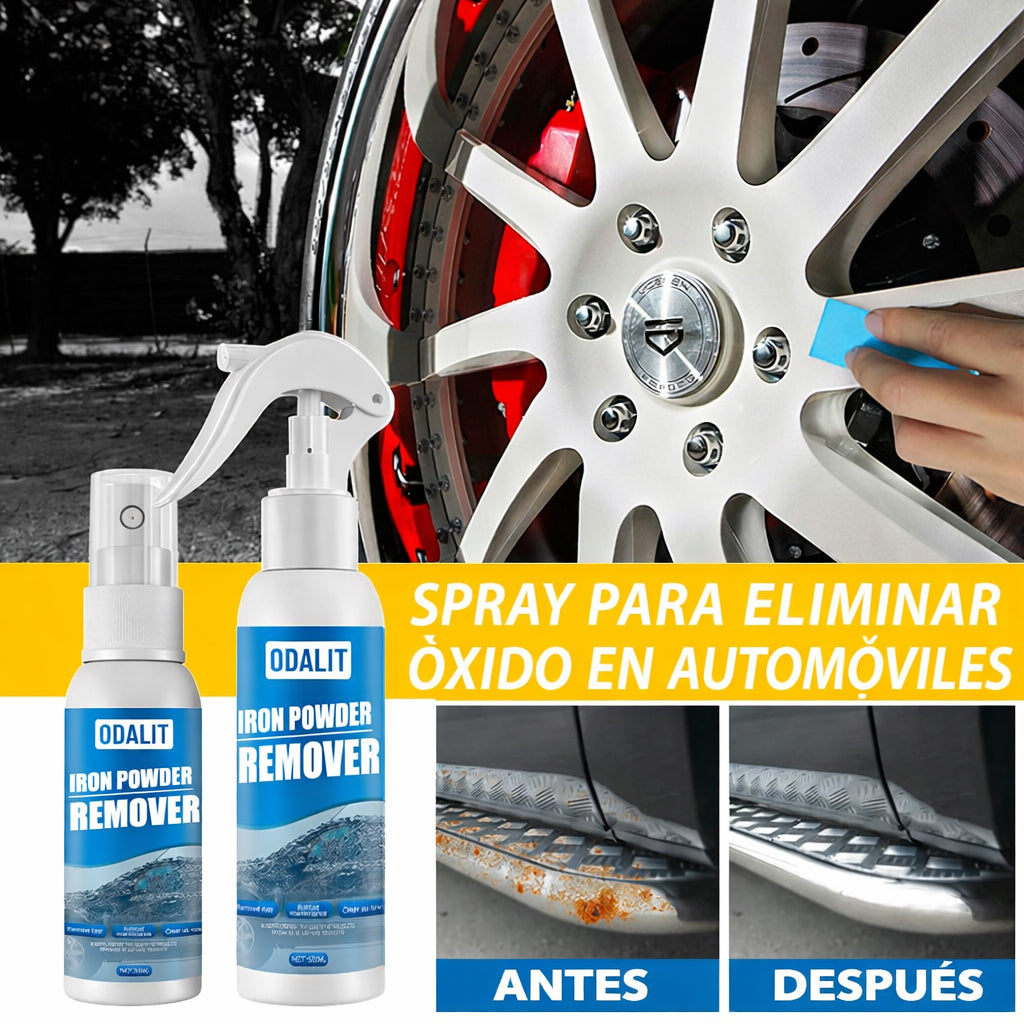 🔥2026 New Year- Multi-functional Quick-acting Rust Removal Spray