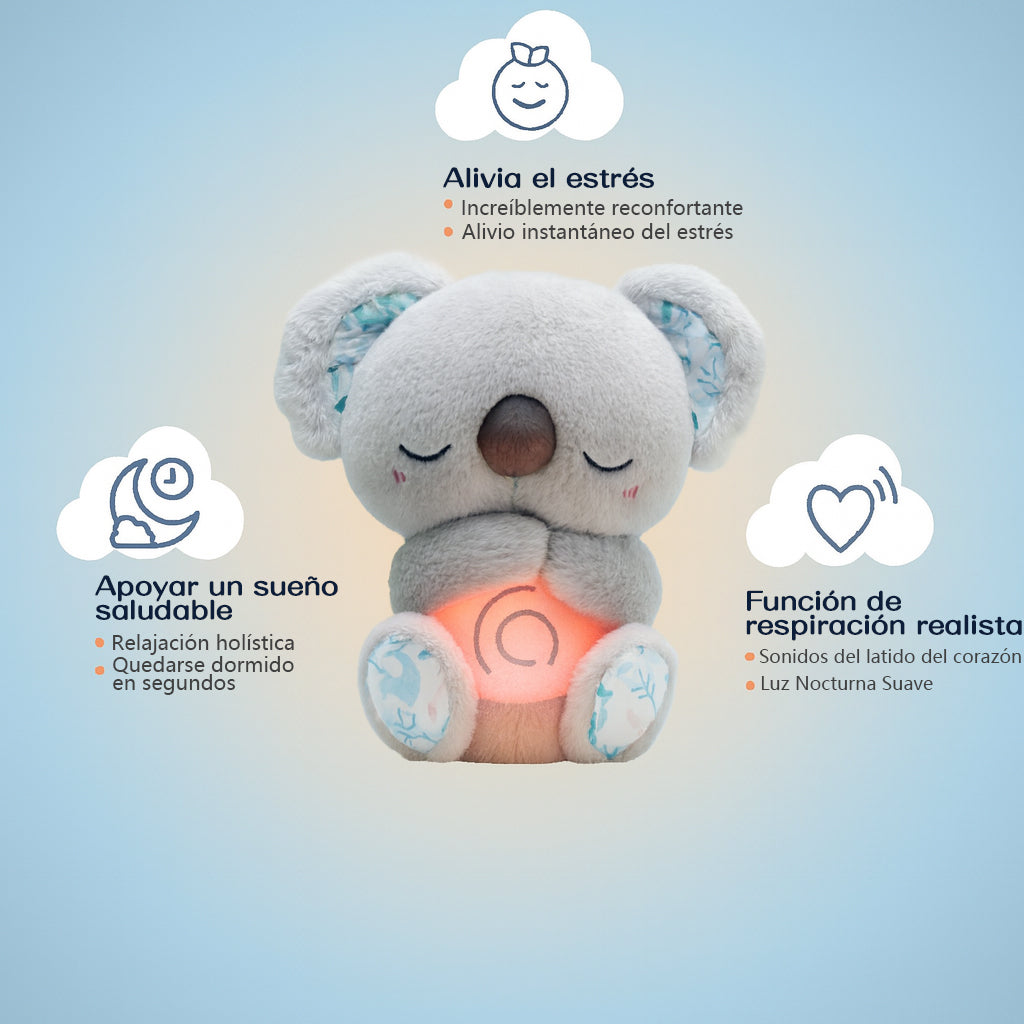 ❤️🐨Andie - El compañero tierno que te arrulla suavemente para dormir