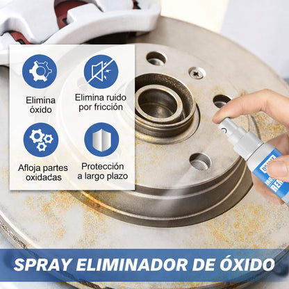 🔥2026 New Year- Multi-functional Quick-acting Rust Removal Spray