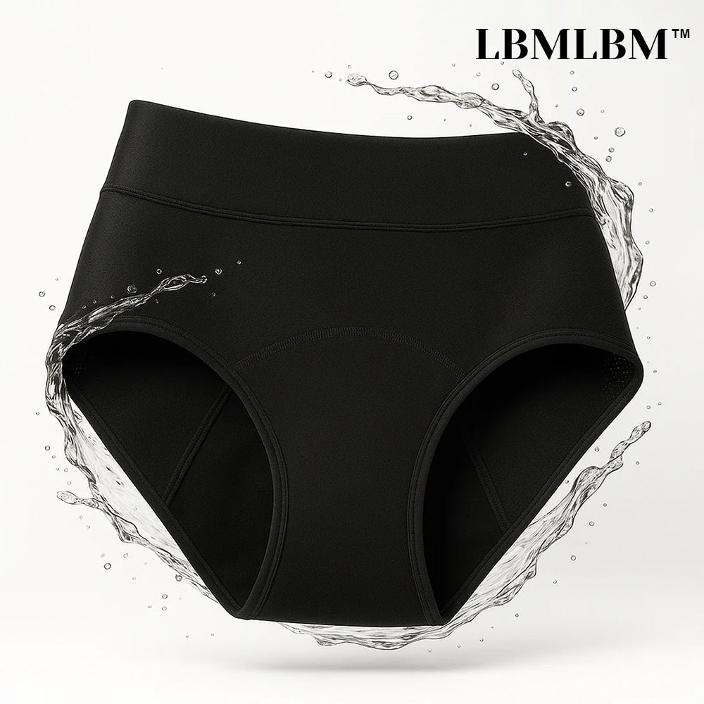 💖 Último Día | 50% DESCUENTO Pack de 4 Pantis Protectoras LBMLBM™ 100% a Prueba de Fugas