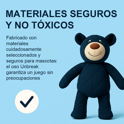 Nuevo Unbreak-Bear™ 2025 para mordedores intensos