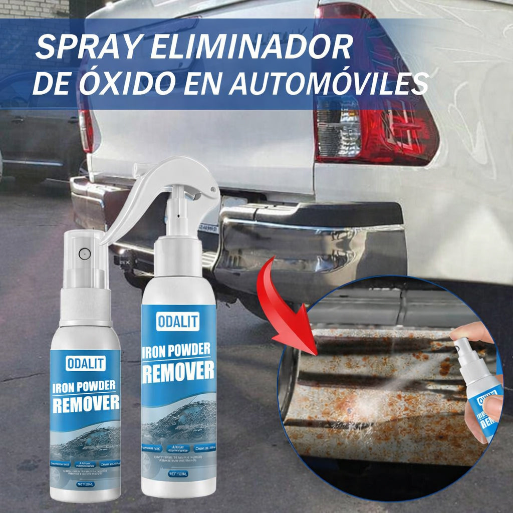 🔥2026 New Year- Multi-functional Quick-acting Rust Removal Spray