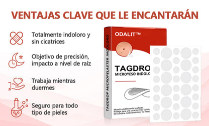 💥ODALIT™microparche avanzado sin dolor💥