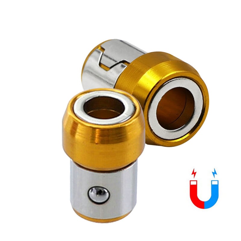 🔥 Último día: 63% de descuento 🎅 Anillo magnético para punta de desarmador