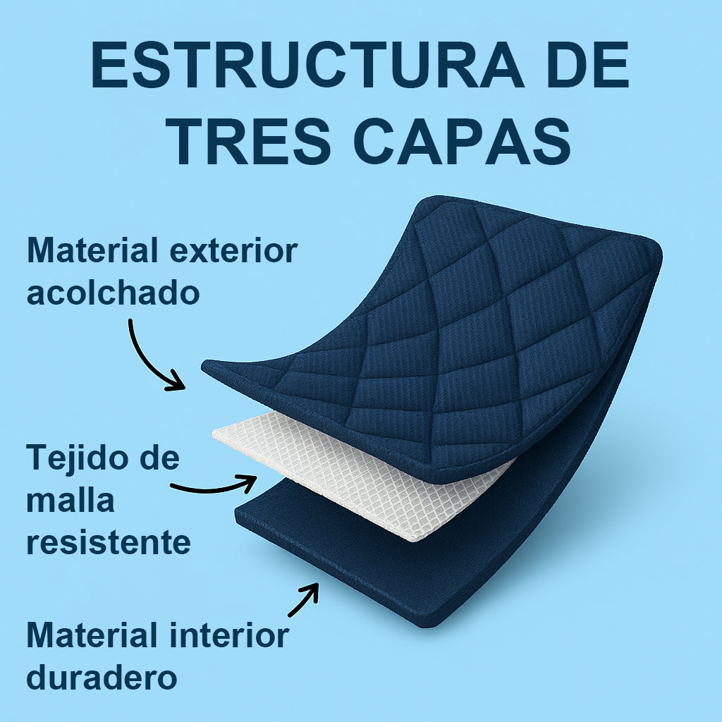 Nuevo Unbreak-Bear™ 2025 para mordedores intensos