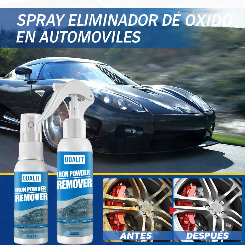 🔥2026 New Year- Multi-functional Quick-acting Rust Removal Spray
