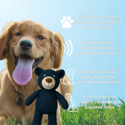 Nuevo Unbreak-Bear™ 2025 para mordedores intensos