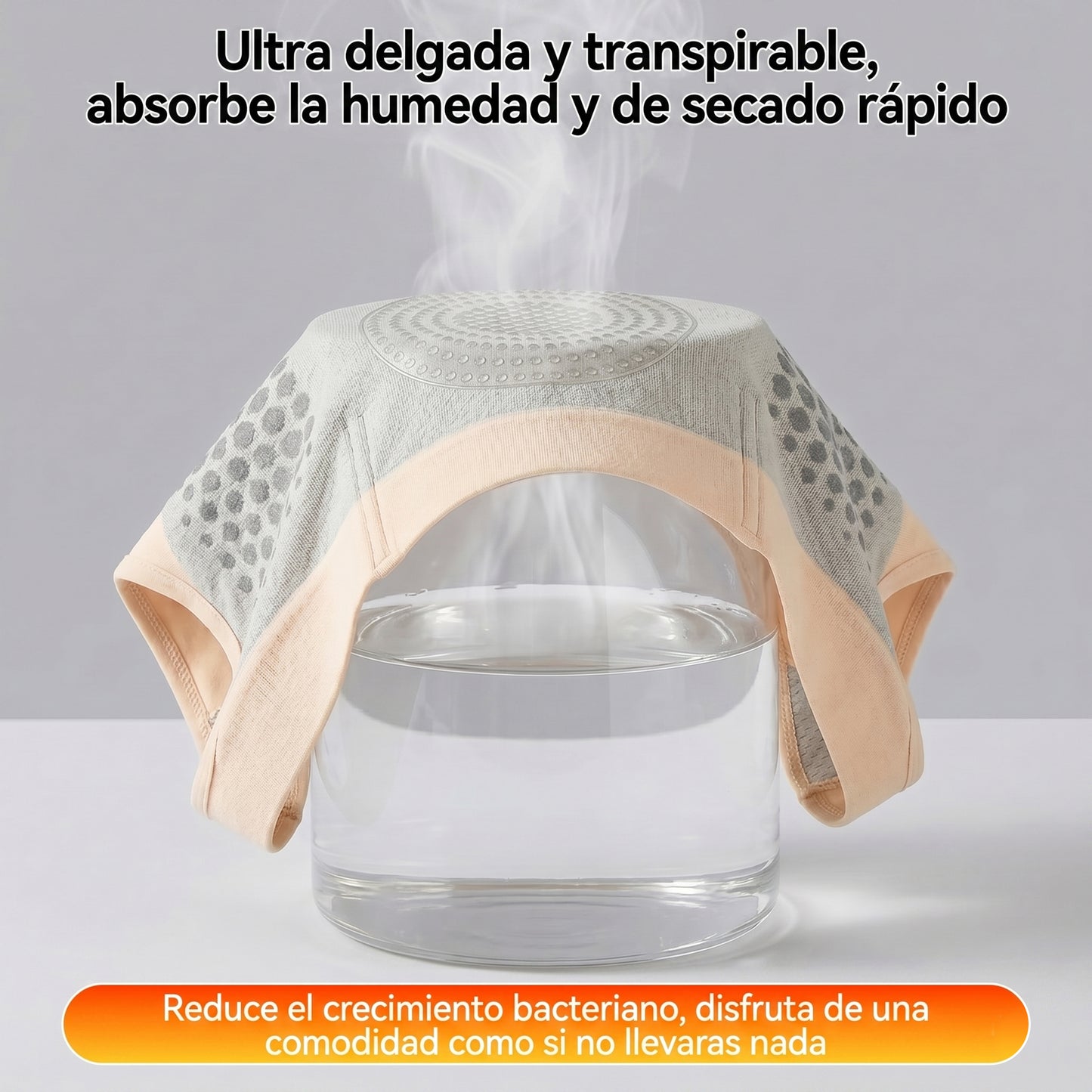 LBMLBM™☀️ Shorts Moldeadores y Quemagrasa 4‑en‑1 con Micropartículas de 𝐌𝐨𝐫𝐢𝐧𝐠𝐚 & 𝐁𝐞𝐫𝐛𝐞𝐫𝐢𝐧𝐚