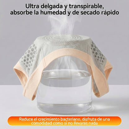 LBMLBM™☀️ Shorts Moldeadores y Quemagrasa 4‑en‑1 con Micropartículas de 𝐌𝐨𝐫𝐢𝐧𝐠𝐚 & 𝐁𝐞𝐫𝐛𝐞𝐫𝐢𝐧𝐚
