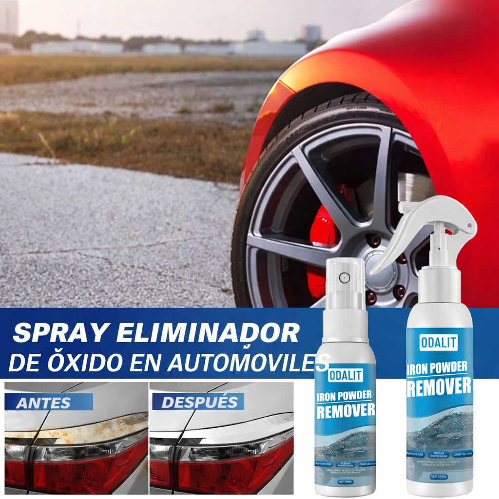 🔥2026 New Year- Multi-functional Quick-acting Rust Removal Spray