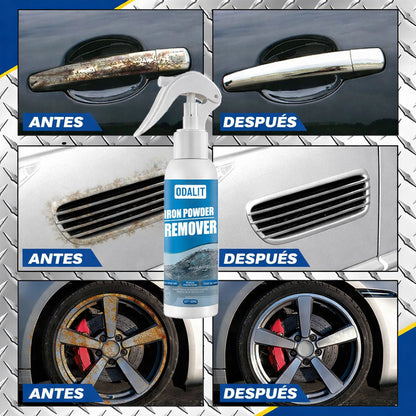 🔥2026 New Year- Multi-functional Quick-acting Rust Removal Spray
