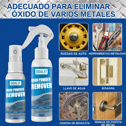 🔥2026 New Year- Multi-functional Quick-acting Rust Removal Spray