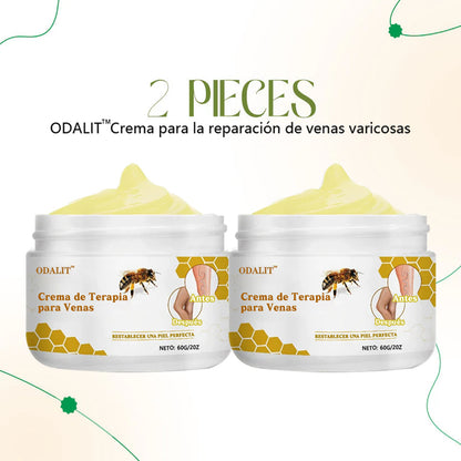 ODALIT™ Crema de Terapia para Venas