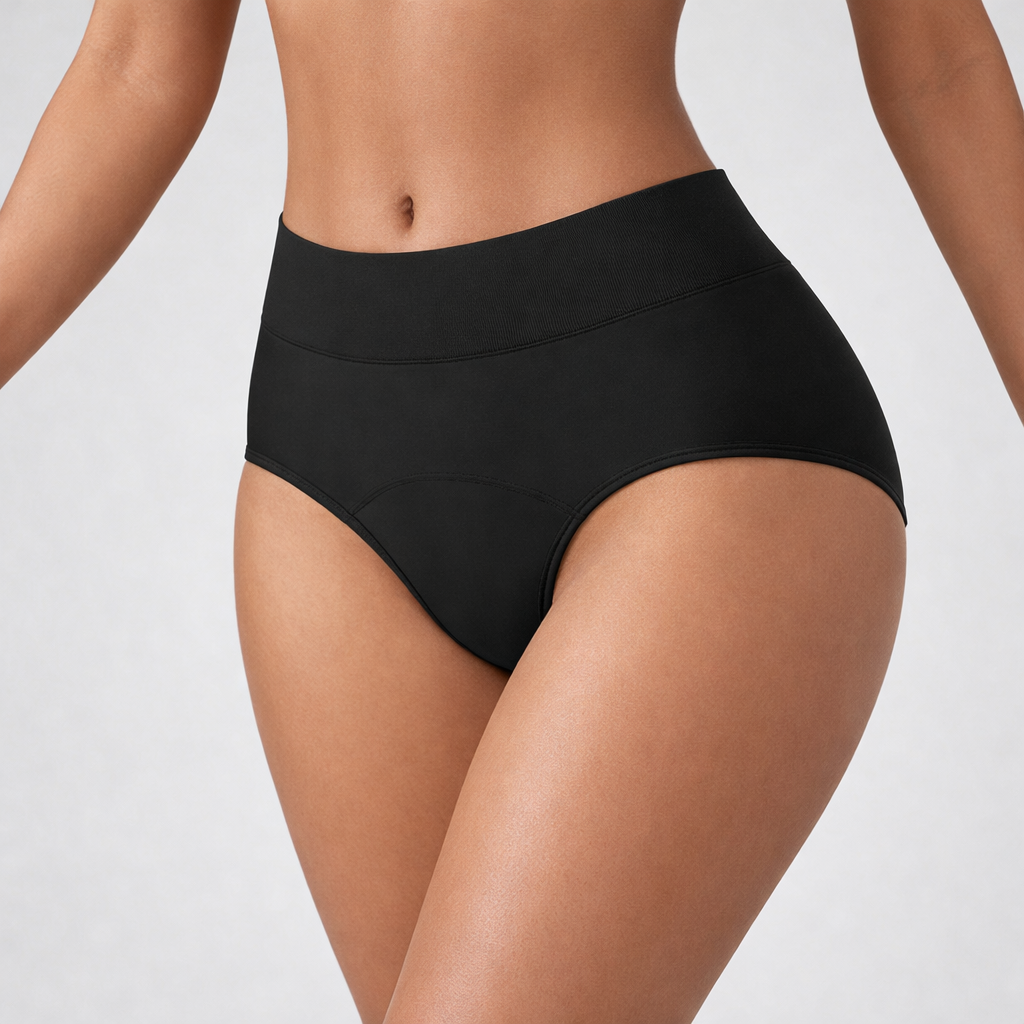 💖 Último Día | 50% DESCUENTO Pack de 4 Pantis Protectoras LBMLBM™ 100% a Prueba de Fugas